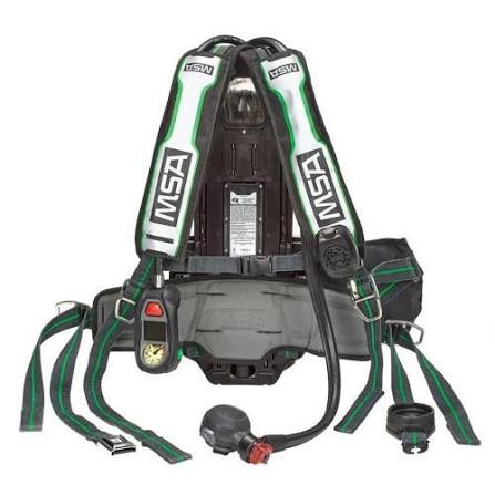 کلاه کاسکت آتش نشانی MSA G1 XR Edition ام اس آ msa