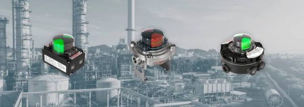 سوئیچ های محدود و فرستنده های موقعیت Limit Switches & Position Transmitters روتورک Rotork