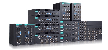 کامپیوترهای x86 موکسا moxa