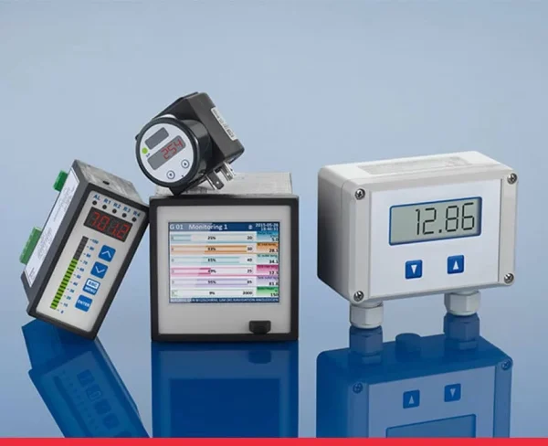 نمایشگرها و دستگاه‌های ارزیابی Displays & Evaluation Devices BD|SENSORS