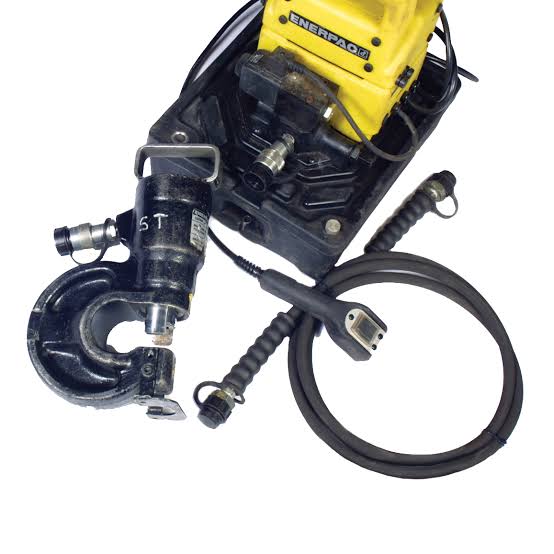 ابزارهای برش و پانچ انرپک ENERPAC