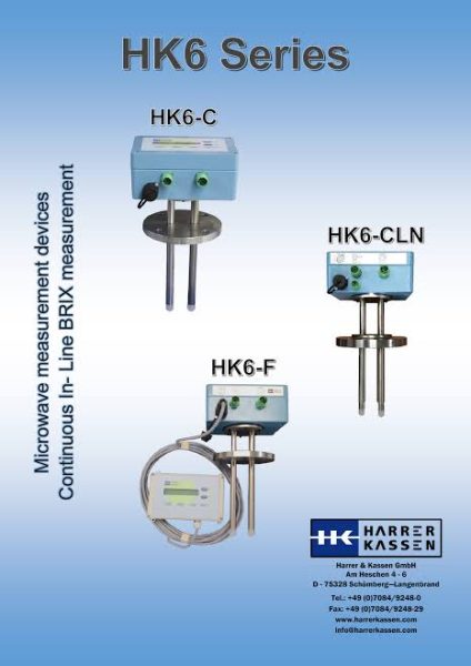اندازه‌گیری با امواج مایکروویو harrer kassen