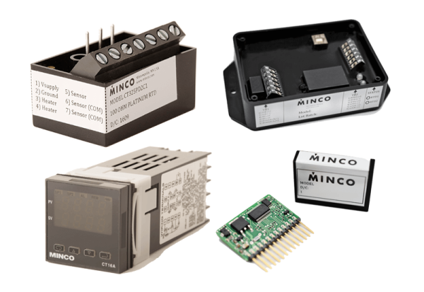 تجهیزات ابزار دقیق (Instrumentation) Minco 