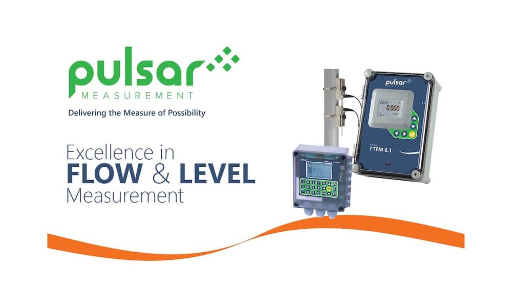 تجهیزات اندازه گیری حجم (اندازه گیری حجم) Pulsar Measurement