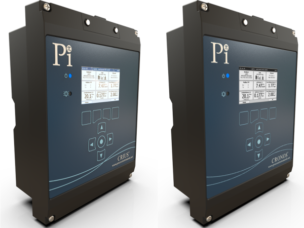 تجهیزات اندازه گیری مشخصات آب Process Instruments (Pi)