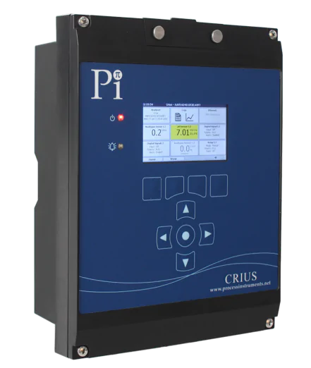 تجهیزات اندازه گیری مواد ضدعفونی کننده Process Instruments (Pi)