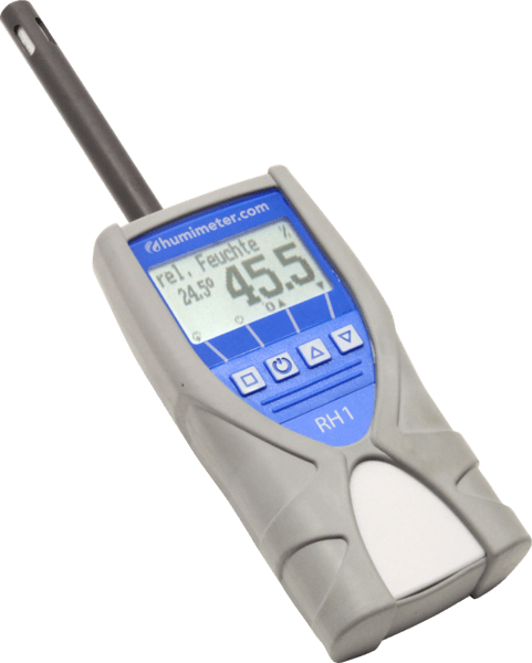تجهیزات اندازه‌گیری رطوبت (humimeter) Schaller Messtechnik