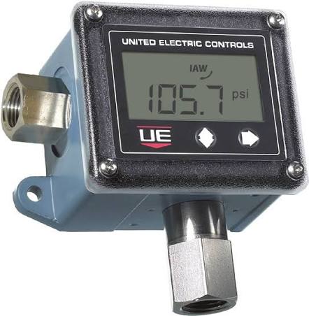 ترانسمیتر دما (ترانسمیتر دما) United Electric Controls