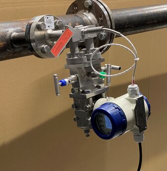 ترانسمیترهای اختلاف فشار systec control