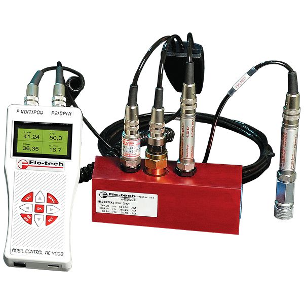 تستر عیب‌یابی Flo-tech MC4000