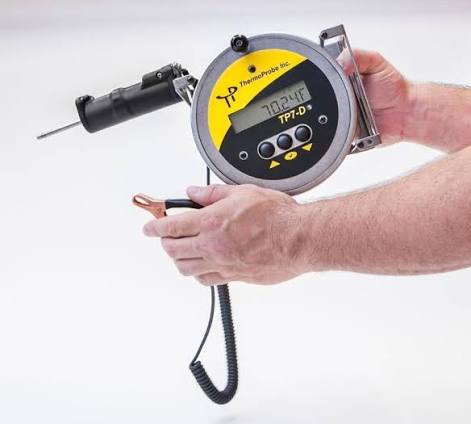 دسته بندی محصولات ThermoProbe