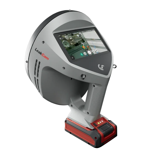 دستگاه‌های اندازه‌گیری برای تشخیص و محاسبه نشتی CS INSTRUMENTS