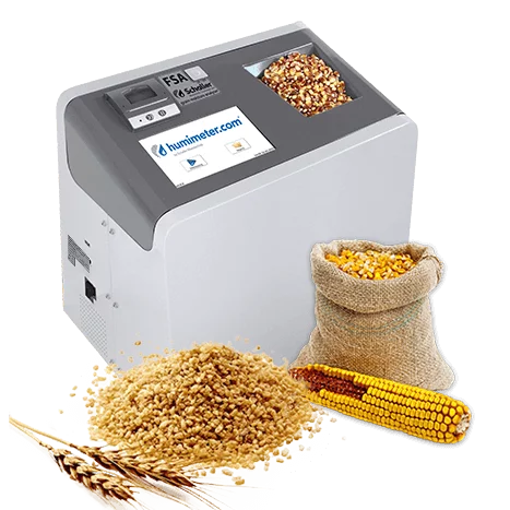 رطوبت‌سنج غلات Schaller Messtechnik