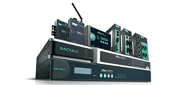 سرورهای دستگاه سریال موکسا moxa