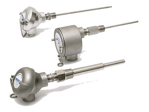 سنسورهای دما (Temperature Sensors) Minco