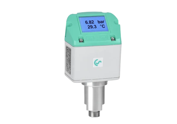 سنسورهای فشار برای هوای فشرده و گاز CS INSTRUMENTS