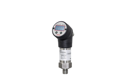 سوئیچ فشار الکترونیکی armano messtechnik
