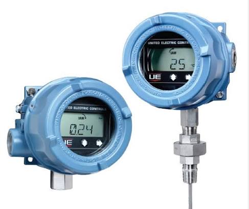 سوئیچ فشار دیفرانسیل (سوئیچ اختلاف فشار) United Electric Controls