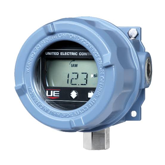 سوئیچ فشار (پرشر سوئیچ) United Electric Controls