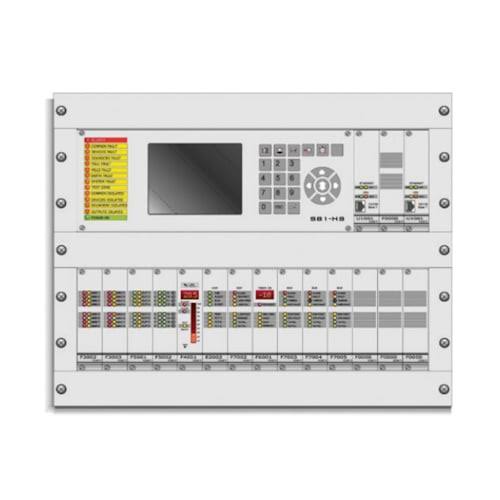 سیستم اعلام حریق صنعتی Simtronics