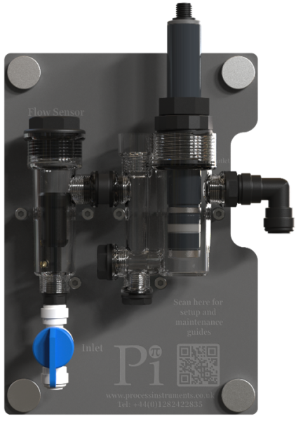 سیستم های کنترل فرآیند Process Instruments (Pi)