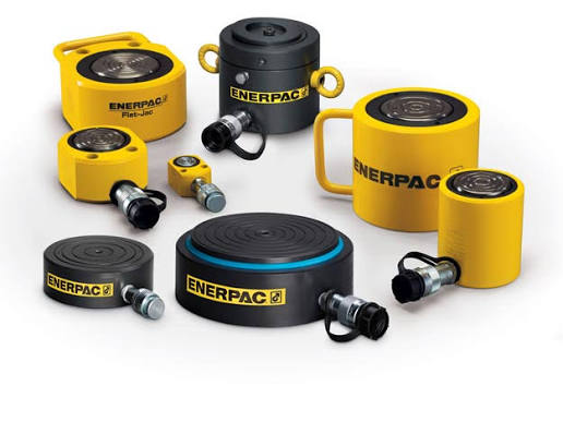 سیلندرهای هیدرولیک (سیلندرهای هیدرولیک) انرپک ENERPAC
