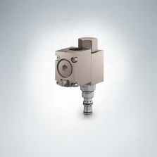 شیر با نشیمن جهت‌دار نوع BVE برند HAWE Hydraulik