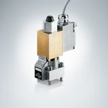 شیر با نشیمن جهت‌دار نوع G برند HAWE Hydraulik