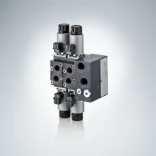 شیر فلکه جهت‌دار تناسبی نوع EDL برند HAWE Hydraulik
