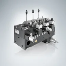 شیر فلکه جهت‌دار تناسبی نوع PSLF برند HAWE Hydraulik