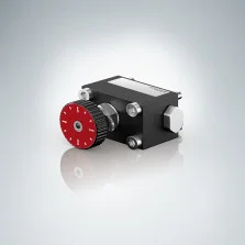 شیر کناری (شیر نشیمنگاهی جهت‌دار) نوع VB برند HAWE Hydraulik