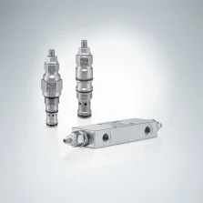 شیر نگهدارنده بار نوع CLHV برند HAWE Hydraulik