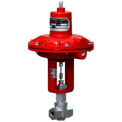 شیر کنترل جریان پایین نوع 807 badger meter