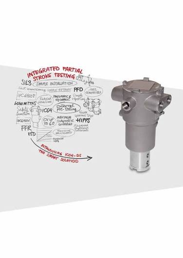 شیرهای برقی (شیرهای برقی) maxseal
