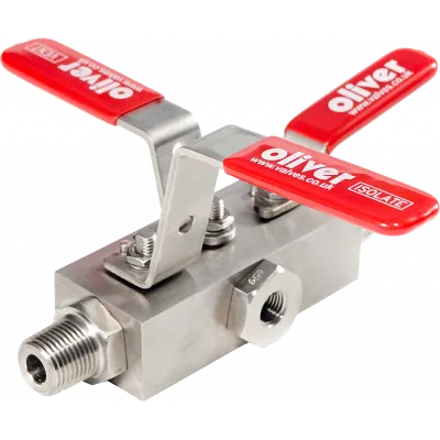 شیرهای توپی ابزار دقیق Instrument Ball Valves