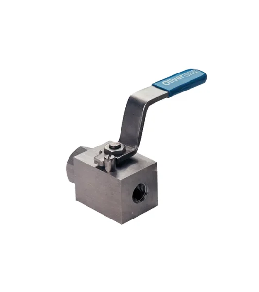 شیرهای توپی زیر دریا Subsea Ball Valves