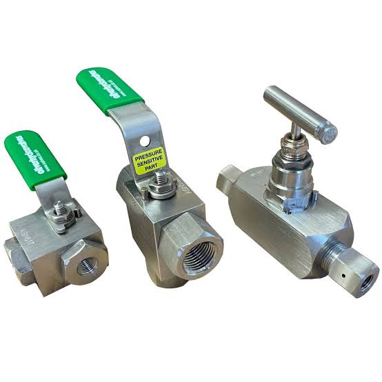 شیرهای توپی هیدروژن Hydrogen Ball Valves