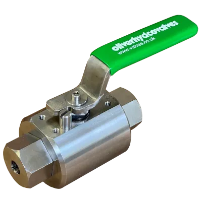 شیرهای جذب کربن Carbon Capture Valves