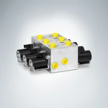 شیرهای جهت‌دار برند HAWE Hydraulik