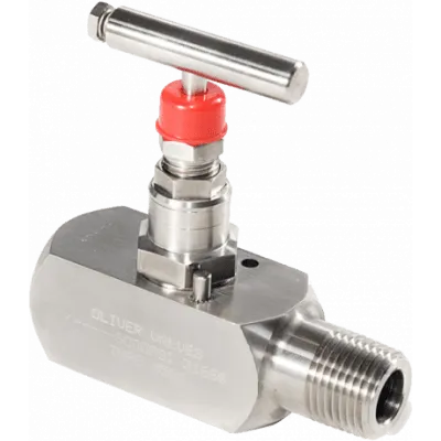 شیرهای سوزنی هیدروژن Hydrogen Needle Valves