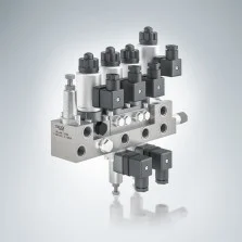 شیرهای فشار بالا برند HAWE Hydraulik