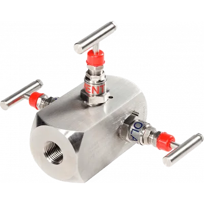 شیرهای مونوفلنج Monoflange Valves