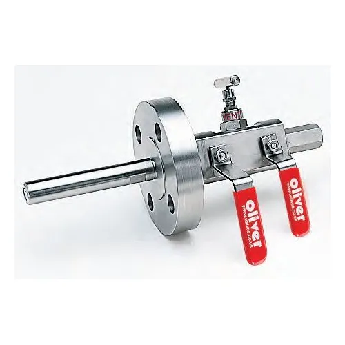شیرهای نمونه‌برداری  Sampling Valves Oliver Valves