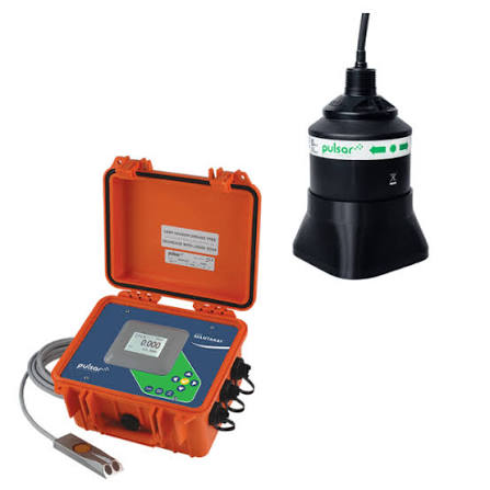 فروش تجهیزات اندازه گیری دبی (اندازه گیری جریان) Pulsar Measurement