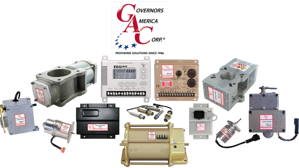 فروش محصولات Governors America Corp