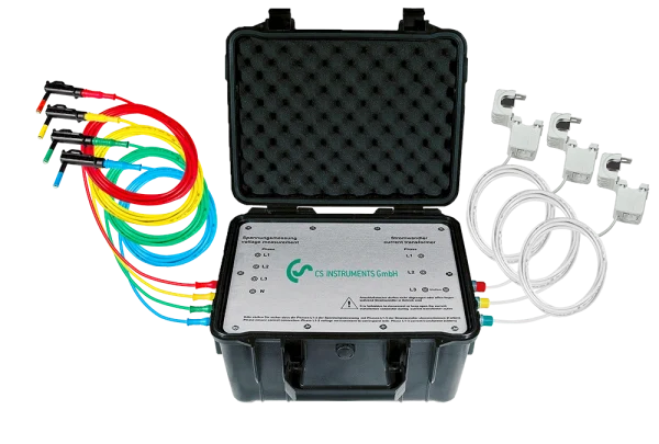 فروش کنتور برق CS INSTRUMENTS