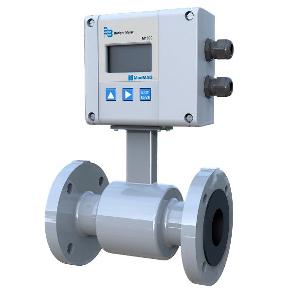 فلومتر الکترومغناطیسی M1000 badger meter