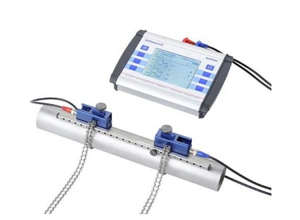 فلومترهای اولتراسونیک (Ultrasonic Flowmeters) systec control 