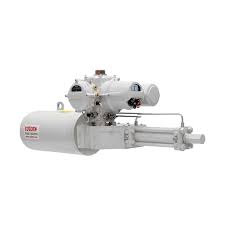 محرک های الکترو هیدرولیک Electro Hydraulic Actuators روتورک Rotork