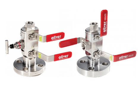 معرفی برند Oliver Valves